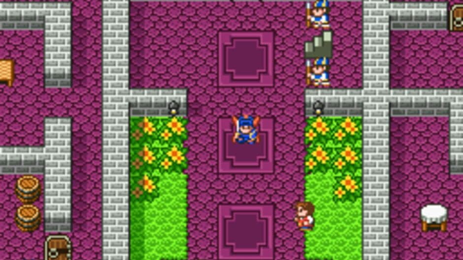 Скриншот 11 из Dragon Quest I.II