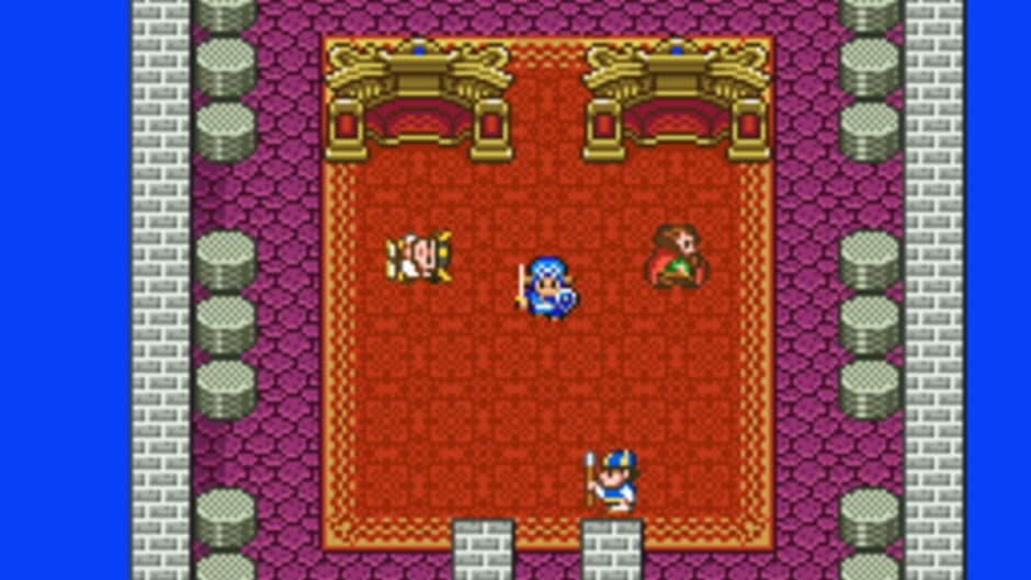 Скриншот 2 из Dragon Quest I.II