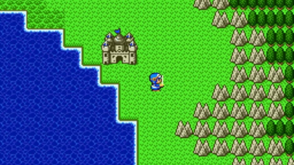 Скриншот 3 из Dragon Quest I.II