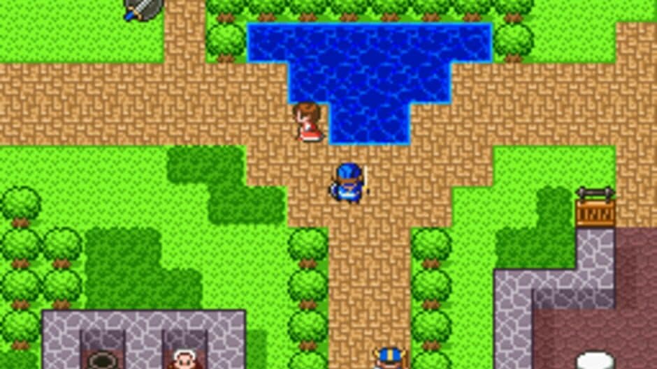 Скриншот 5 из Dragon Quest I.II