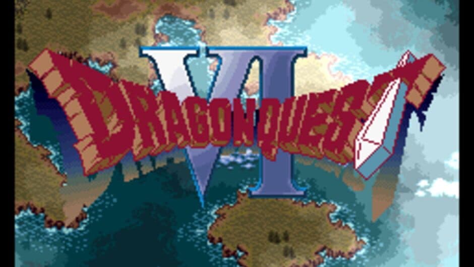 Скриншот 1 из Dragon Quest VI: Maboroshi no Daichi
