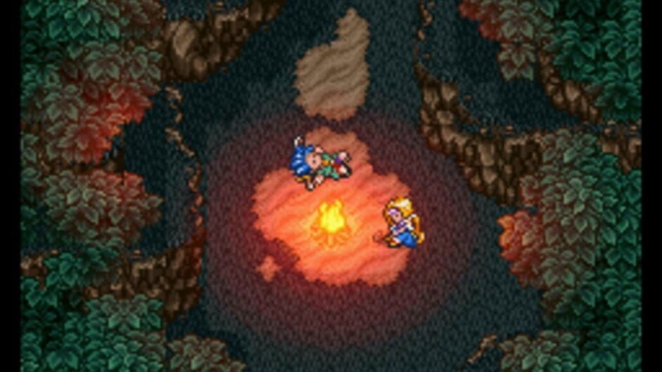 Скриншот 2 из Dragon Quest VI: Maboroshi no Daichi