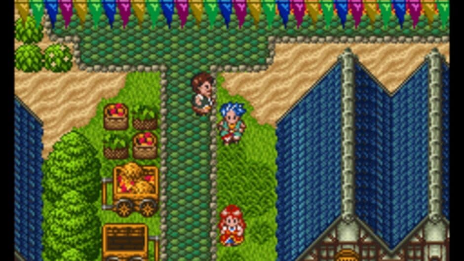 Скриншот 6 из Dragon Quest VI: Maboroshi no Daichi