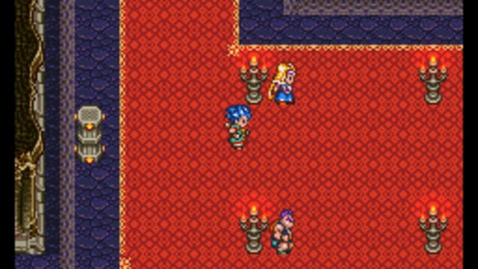 Скриншот 7 из Dragon Quest VI: Maboroshi no Daichi
