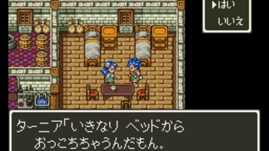 Скриншот 9 из Dragon Quest VI: Maboroshi no Daichi