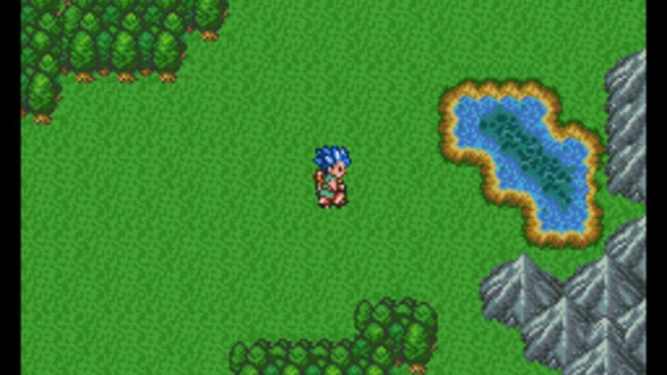Скриншот 10 из Dragon Quest VI: Maboroshi no Daichi