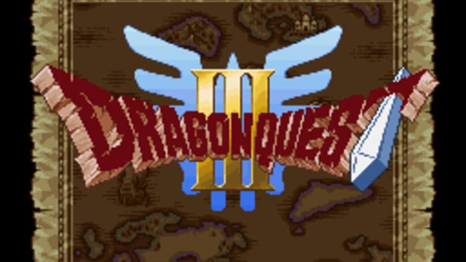 Скриншот 1 из Dragon Quest III: Soshite Densetsu he...