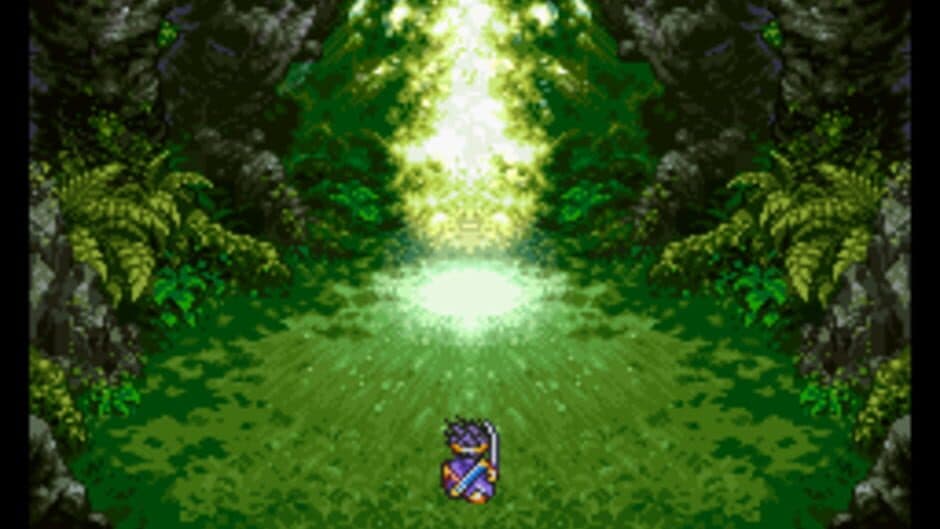 Скриншот 3 из Dragon Quest III: Soshite Densetsu he...