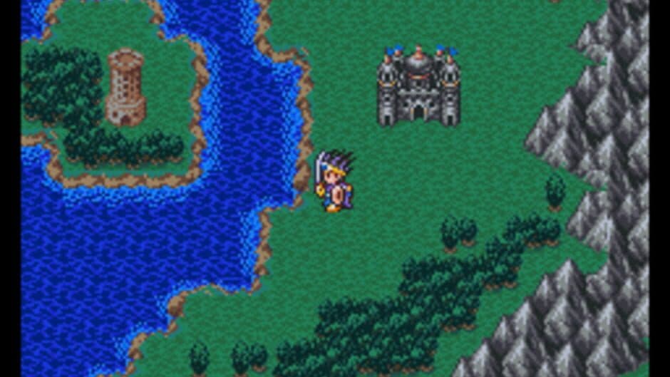 Скриншот 5 из Dragon Quest III: Soshite Densetsu he...