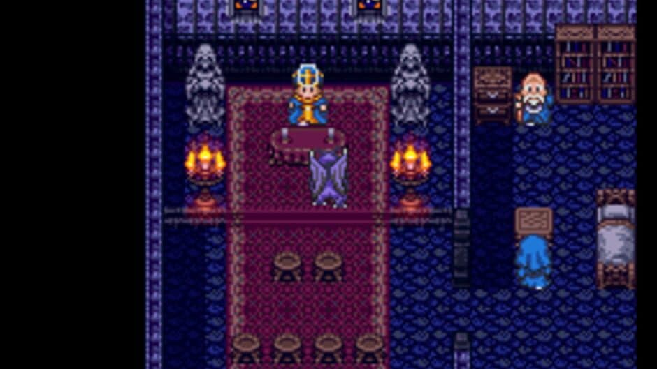Скриншот 6 из Dragon Quest III: Soshite Densetsu he...