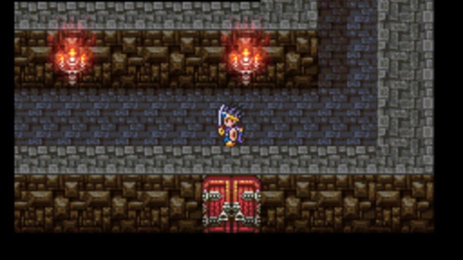 Скриншот 9 из Dragon Quest III: Soshite Densetsu he...