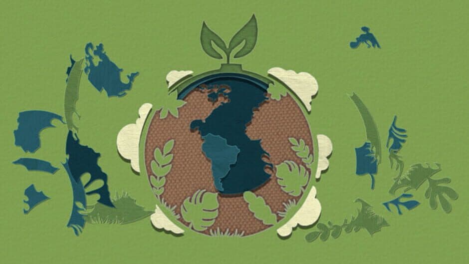 Скриншот 2 из Papercut Art Gallery: Nature