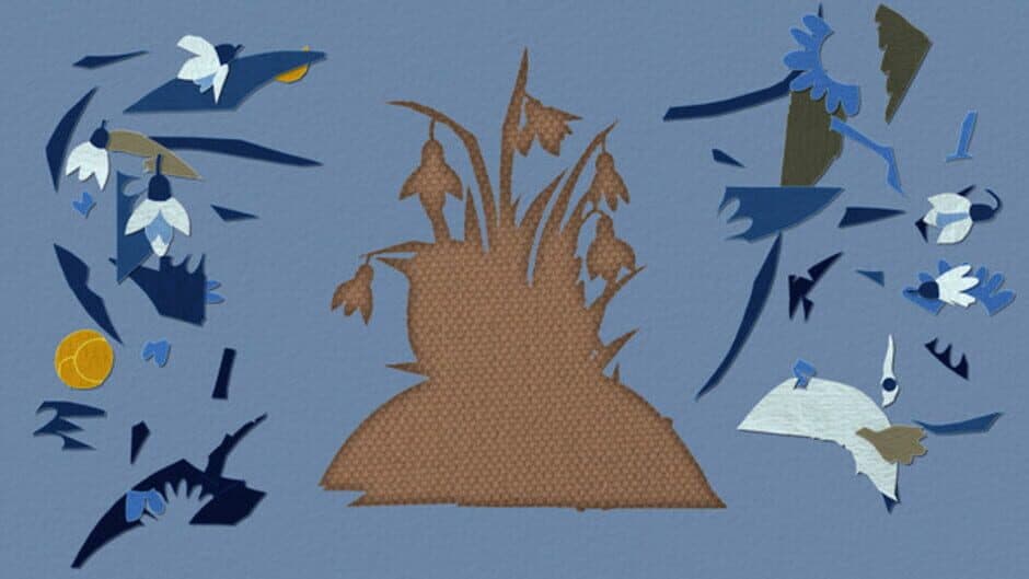 Скриншот 3 из Papercut Art Gallery: Nature