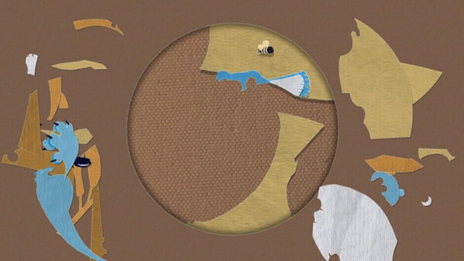Скриншот 4 из Papercut Art Gallery: Nature