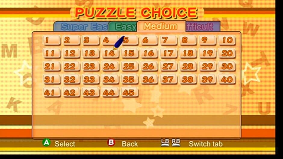 Скриншот 3 из Coffeetime Crosswords