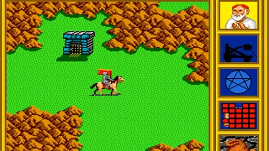 Скриншот 3 из King's Bounty: The Conqueror's Quest
