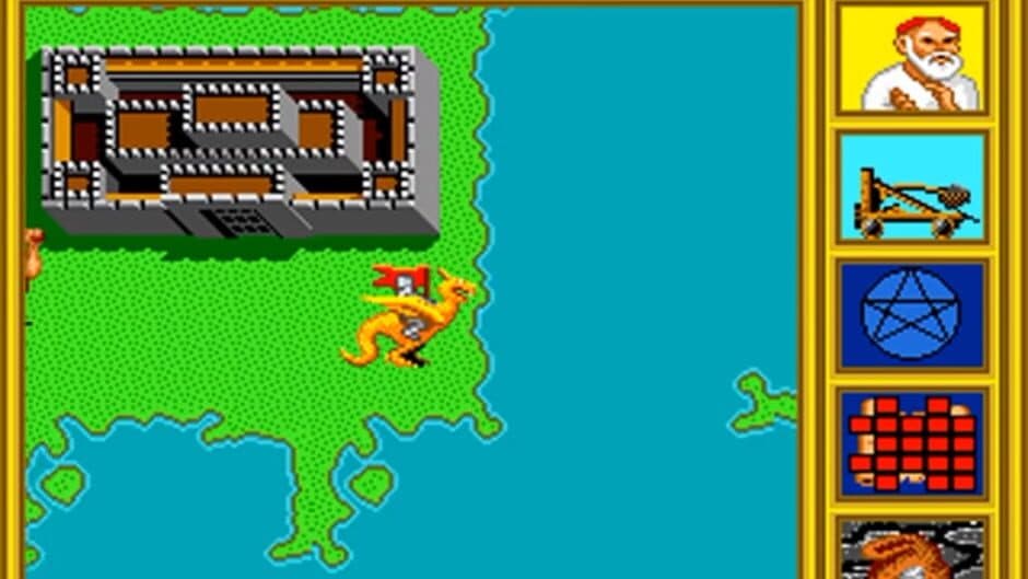 Скриншот 4 из King's Bounty: The Conqueror's Quest
