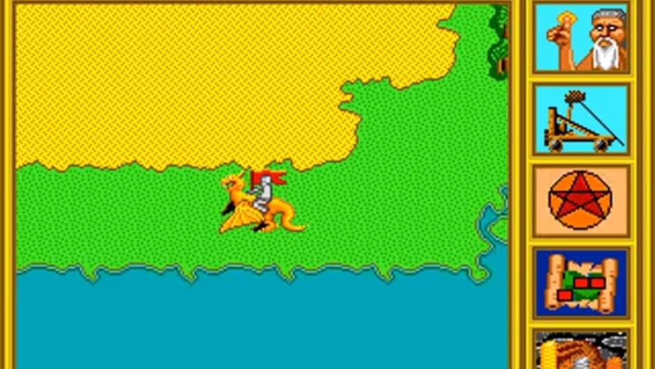 Скриншот 2 из King's Bounty: The Conqueror's Quest