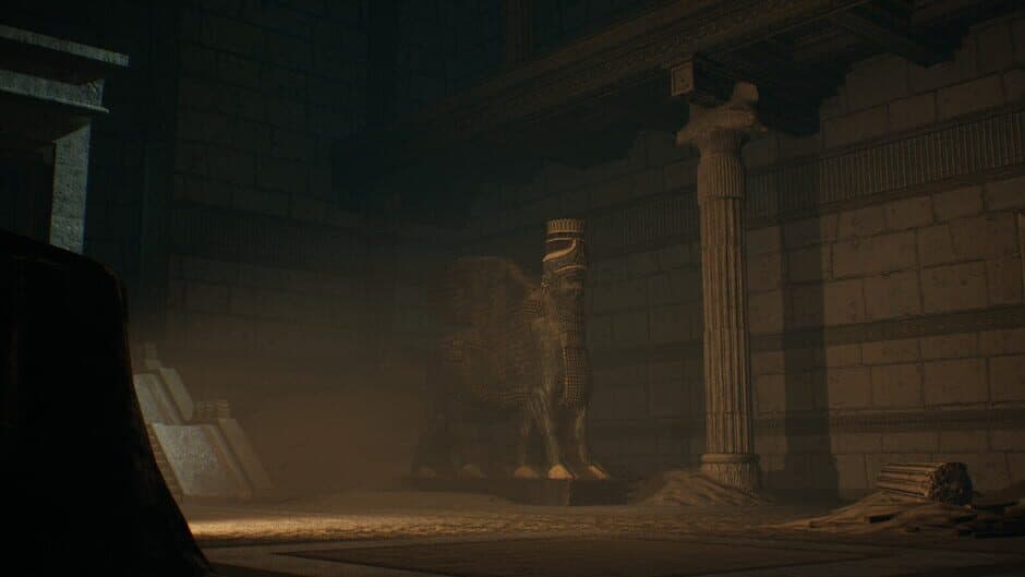 Скриншот 4 из Dark Deception: Monsters & Mortals - House of Ashes