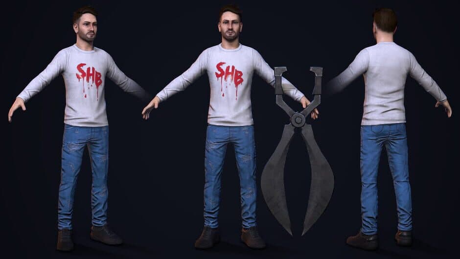 Скриншот 7 из Dark Deception: Monsters & Mortals - UK Creators