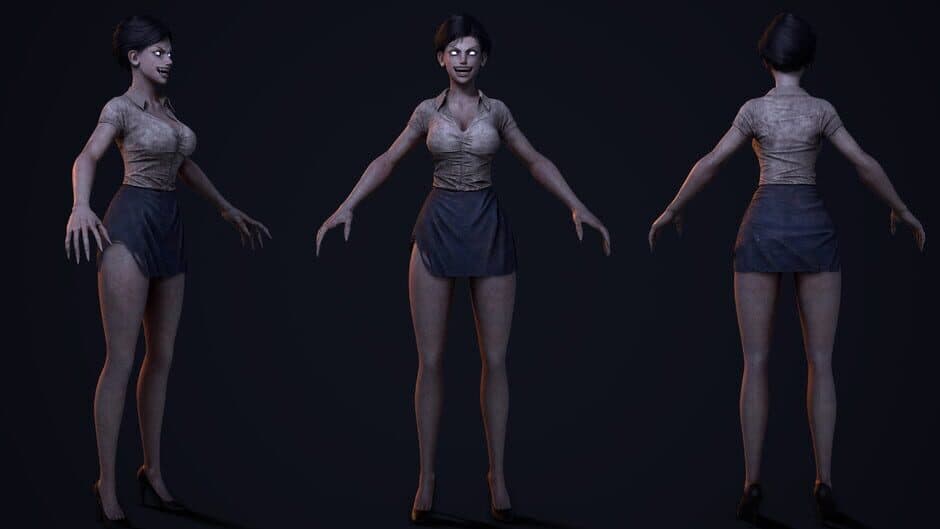 Скриншот 5 из Dark Deception: Monsters & Mortals - The Coma 2: Vicious Sisters