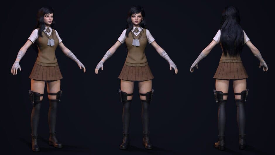 Скриншот 1 из Dark Deception: Monsters & Mortals - The Coma 2: Vicious Sisters