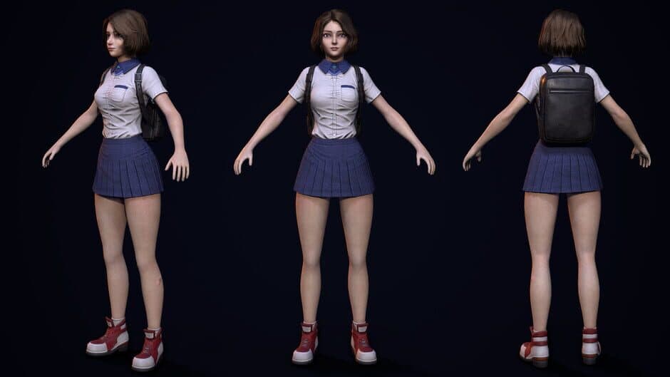 Скриншот 2 из Dark Deception: Monsters & Mortals - The Coma 2: Vicious Sisters