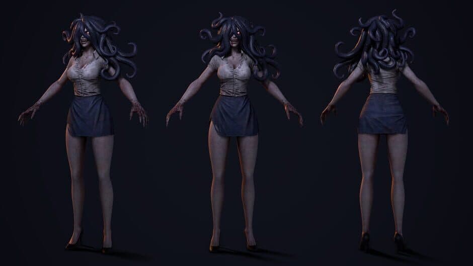 Скриншот 3 из Dark Deception: Monsters & Mortals - The Coma 2: Vicious Sisters