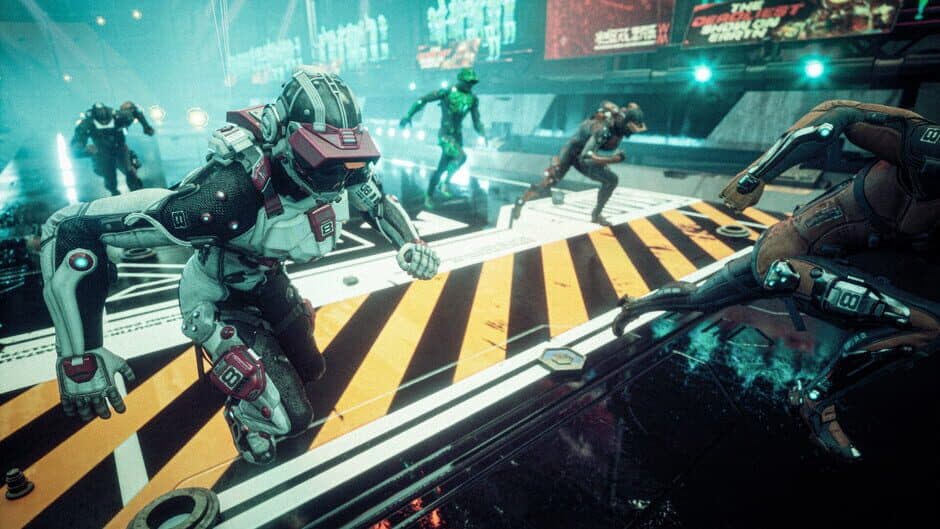 Скриншот 2 из DeathSprint 66