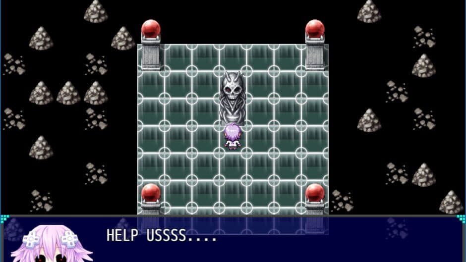 Скриншот 3 из Exadimension Neptunia 2: A Chao Returns