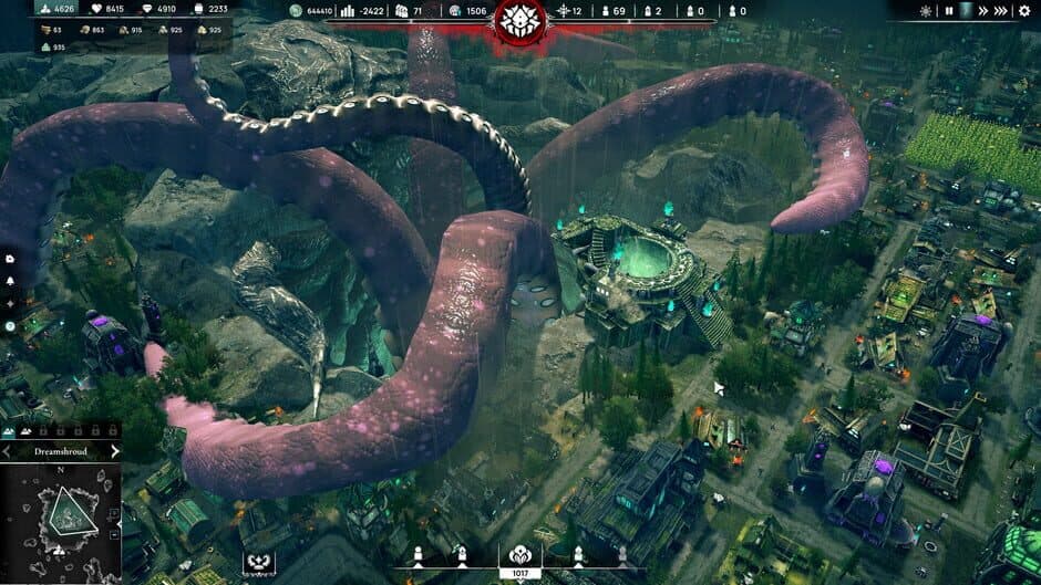 Скриншот 1 из Worshippers of Cthulhu