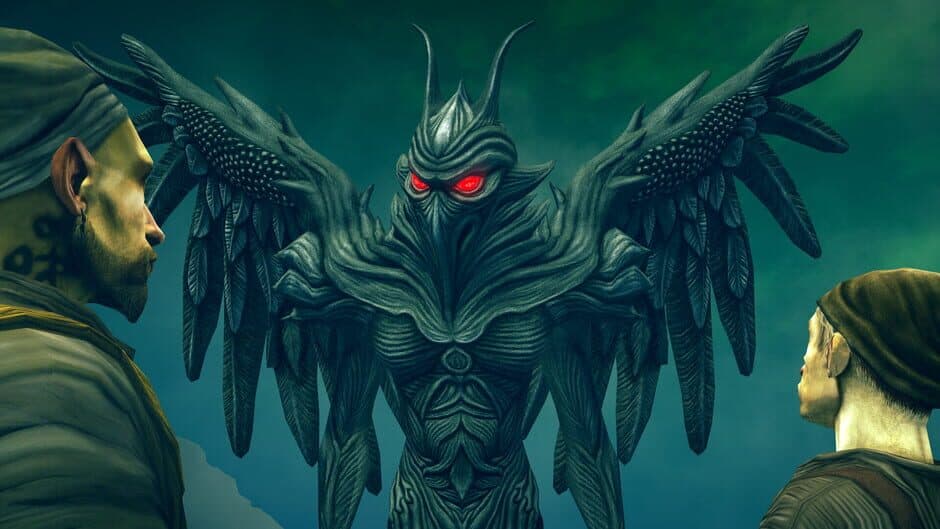 Скриншот 6 из Worshippers of Cthulhu