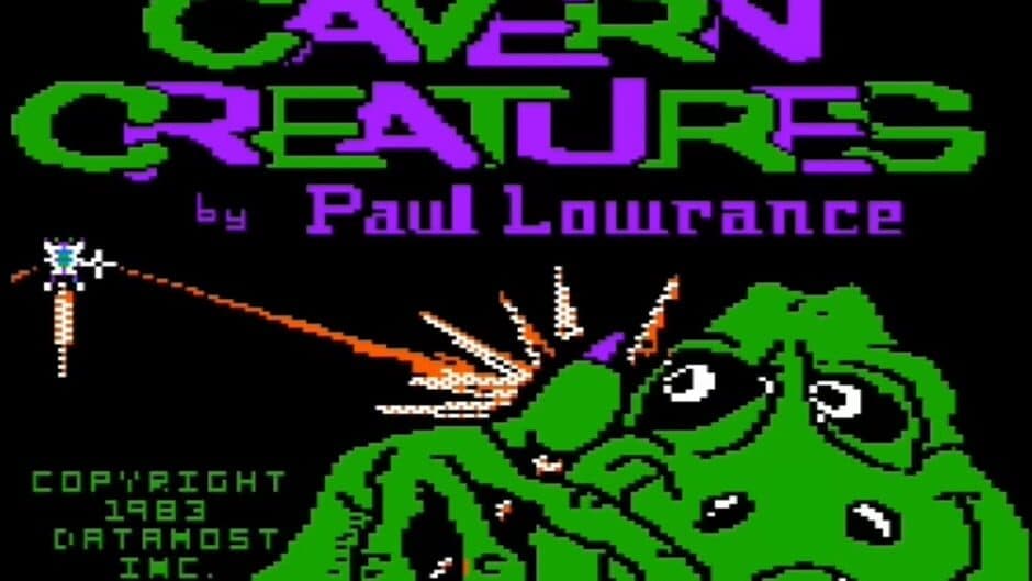 Скриншот 3 из Cavern Creatures