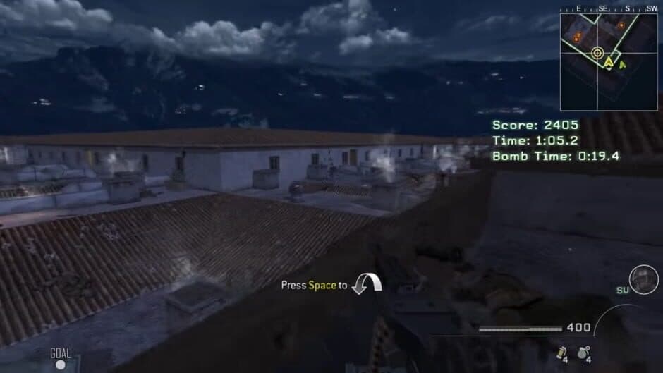 Скриншот 3 из Call of Duty 4: Spec-Ops