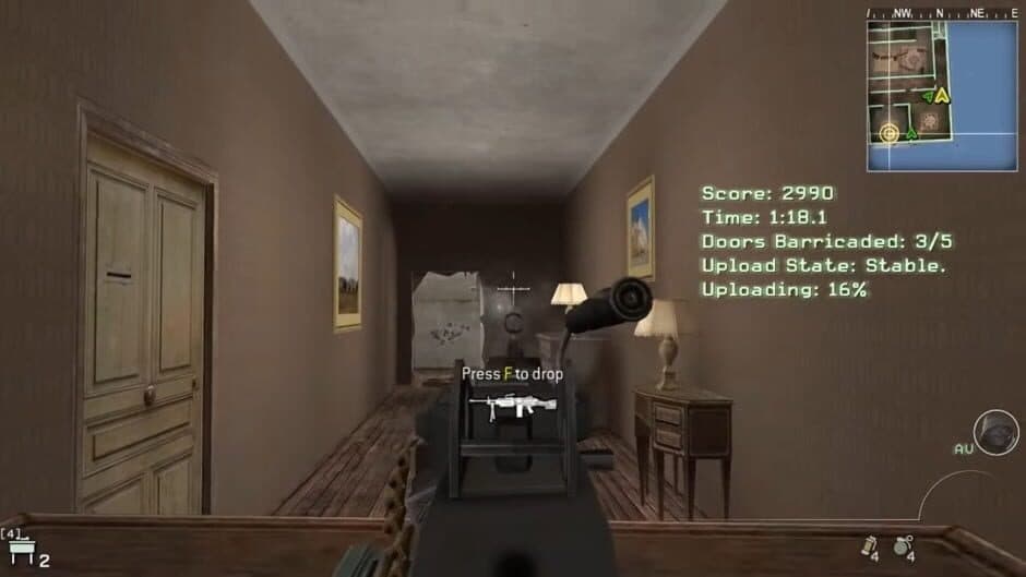 Скриншот 4 из Call of Duty 4: Spec-Ops