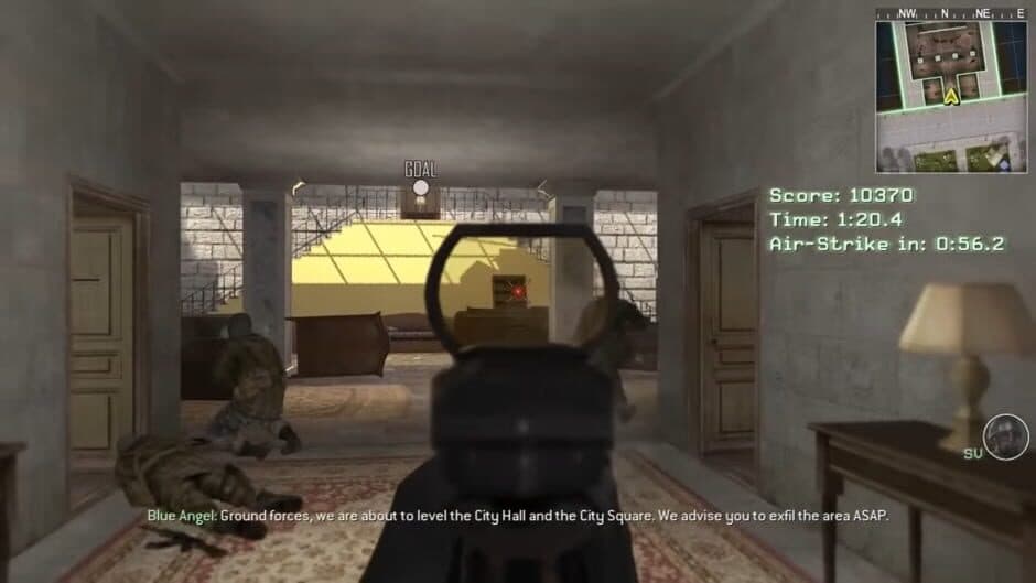 Скриншот 5 из Call of Duty 4: Spec-Ops