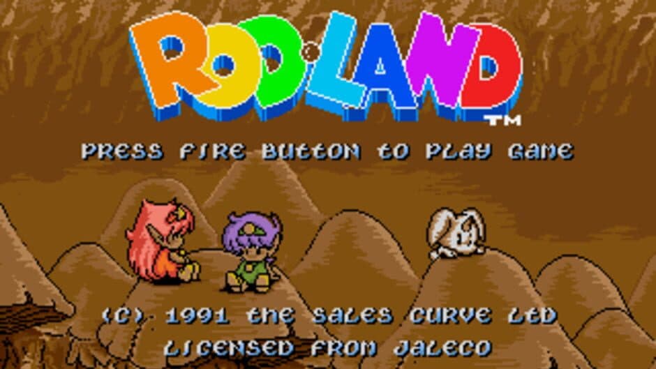 Скриншот 3 из Rod-Land