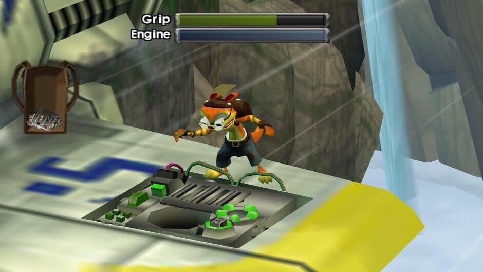 Скриншот 4 из Jak and Daxter: The Lost Frontier