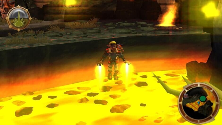 Скриншот 6 из Jak and Daxter: The Lost Frontier