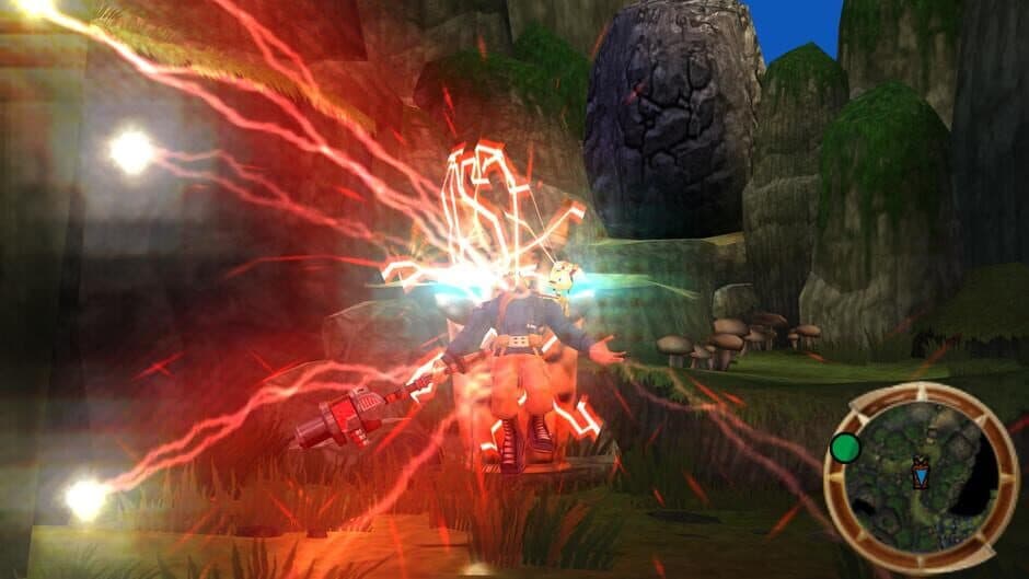 Скриншот 8 из Jak and Daxter: The Lost Frontier
