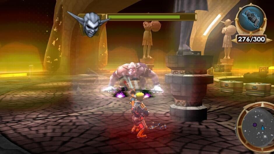 Скриншот 10 из Jak and Daxter: The Lost Frontier