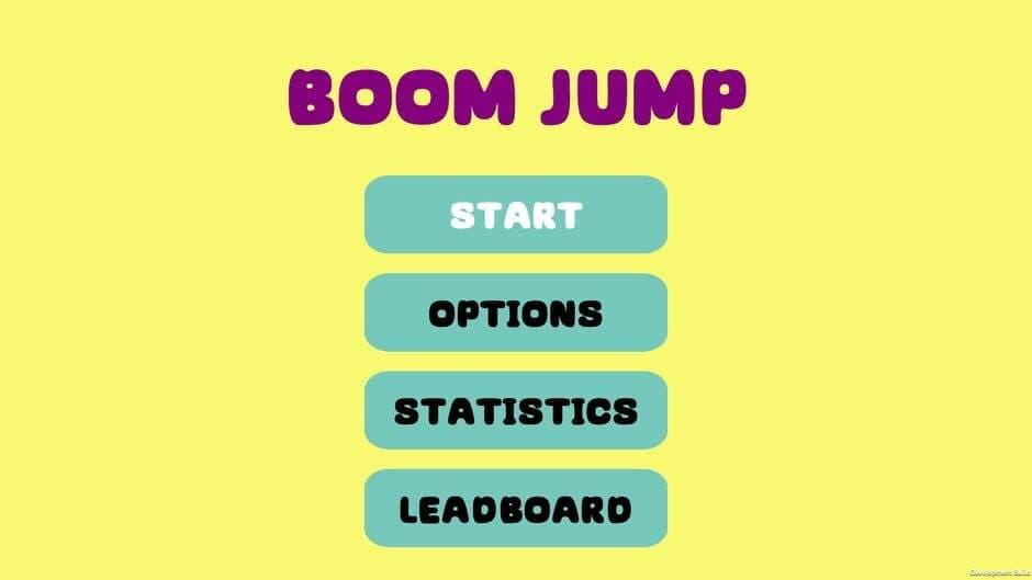 Скриншот 1 из Boom Jump