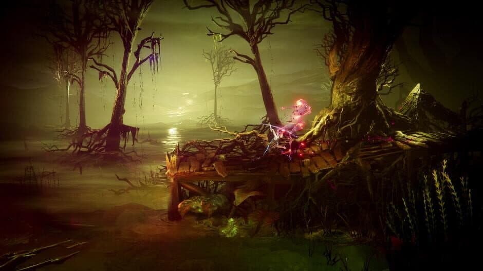 Скриншот 4 из Last Case of Benedict Fox: Definitive Edition