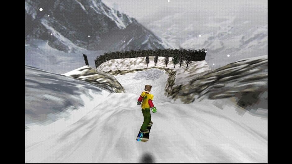 Скриншот 6 из Cool Boarders