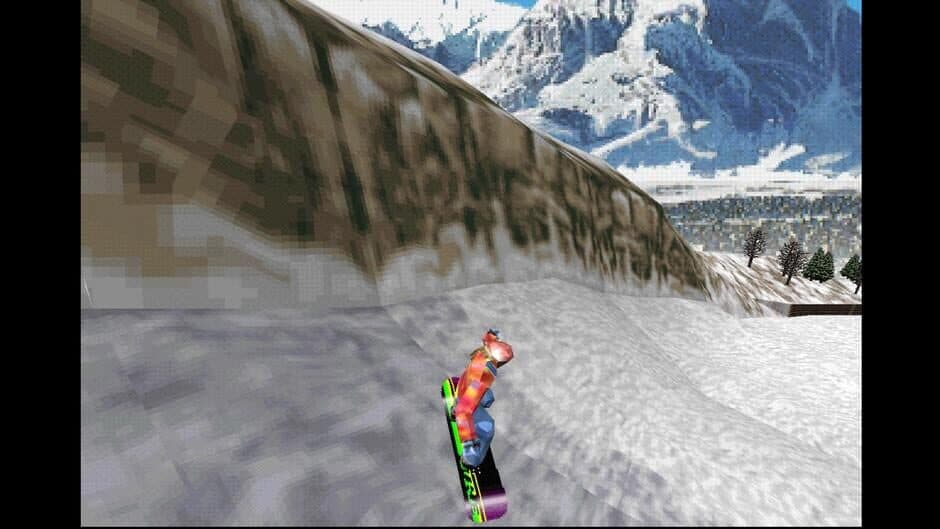 Скриншот 8 из Cool Boarders