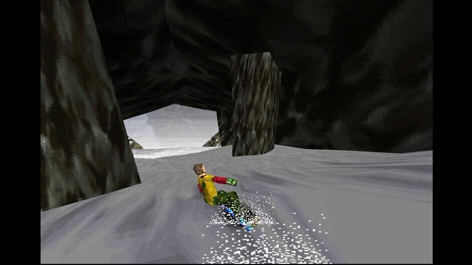 Скриншот 9 из Cool Boarders