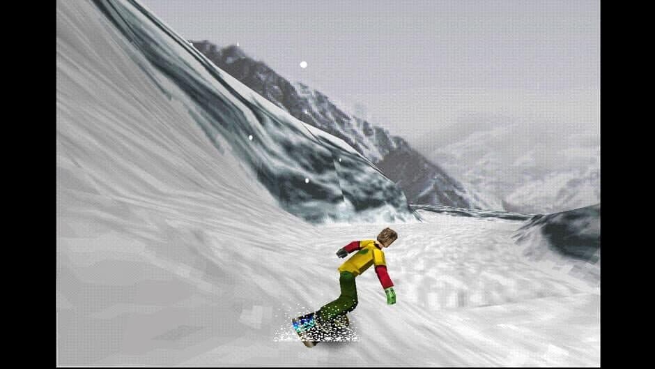 Скриншот 10 из Cool Boarders
