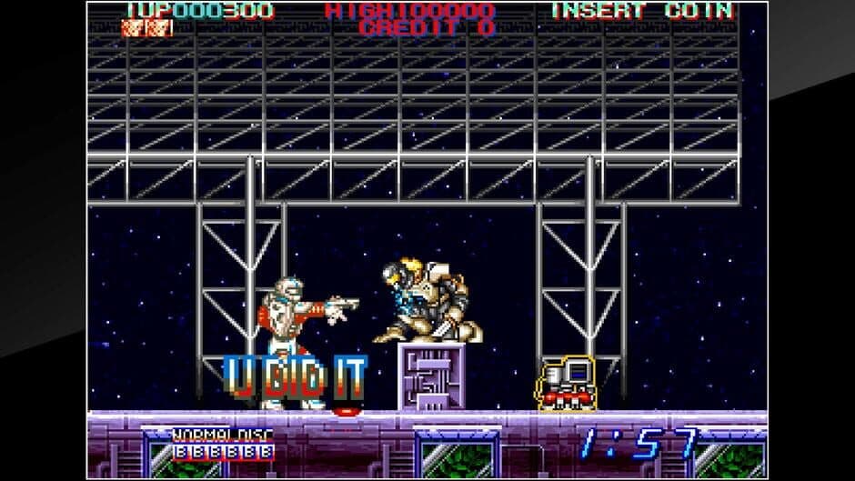 Скриншот 9 из Arcade Archives: Surprise Attack