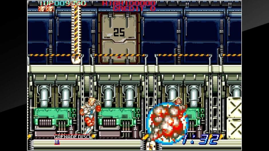 Скриншот 10 из Arcade Archives: Surprise Attack