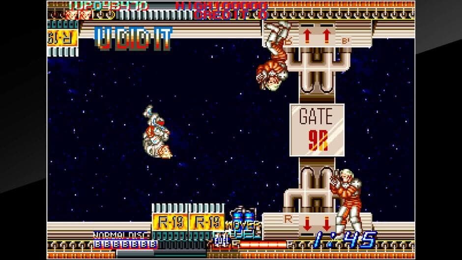Скриншот 5 из Arcade Archives: Surprise Attack
